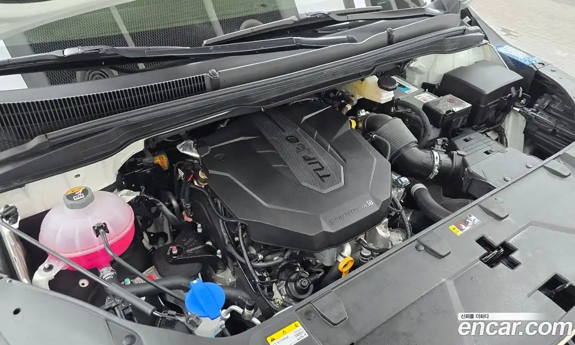 Kia Carnival 2023 2.2 автомат (гидро), фото 6