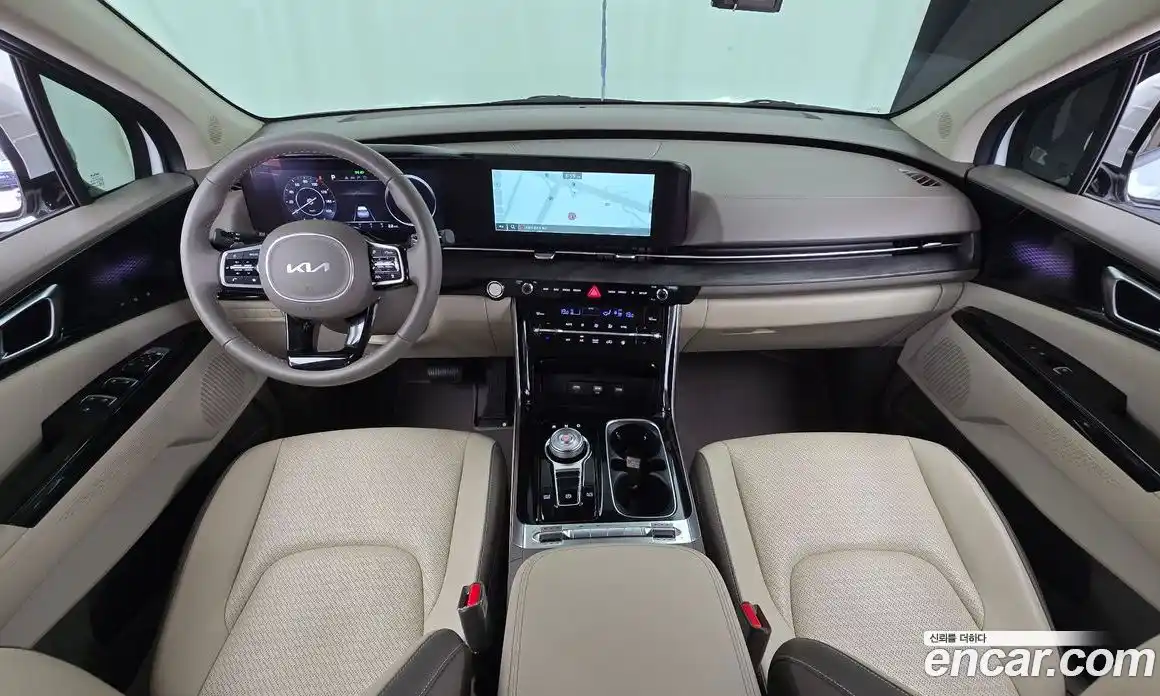 Kia Carnival 2023 2.2 автомат (гидро), фото 7