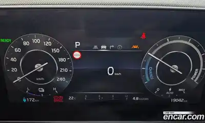 Kia Niro 2023 0.4 автомат (гидро), миниатюра 10