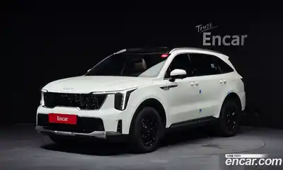 Kia Sorento, 2024, 19 847 км