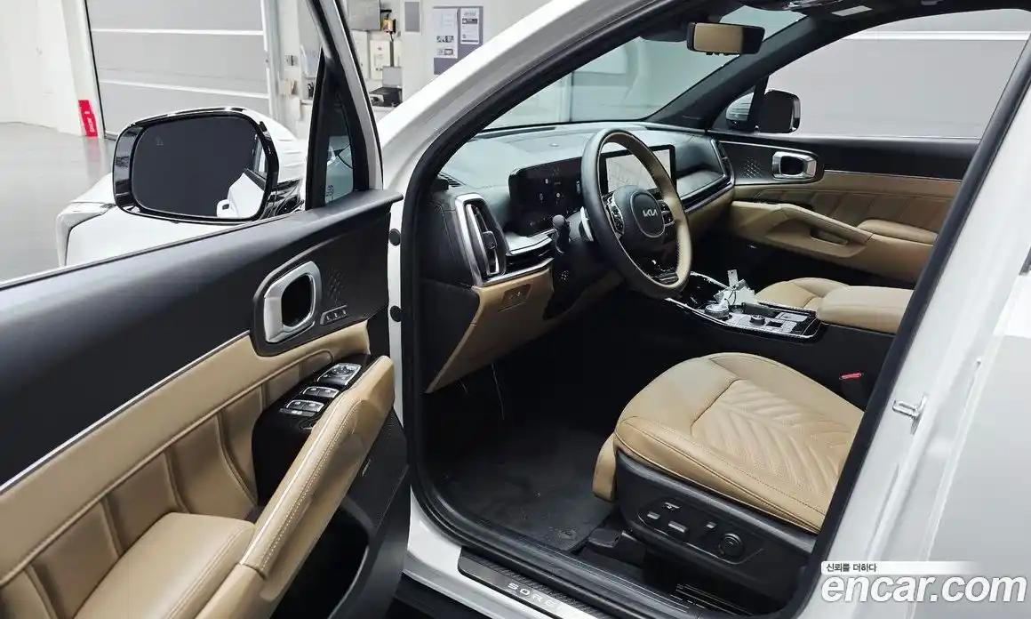 Kia Sorento 2024 1.6 автомат (гидро), фото 13