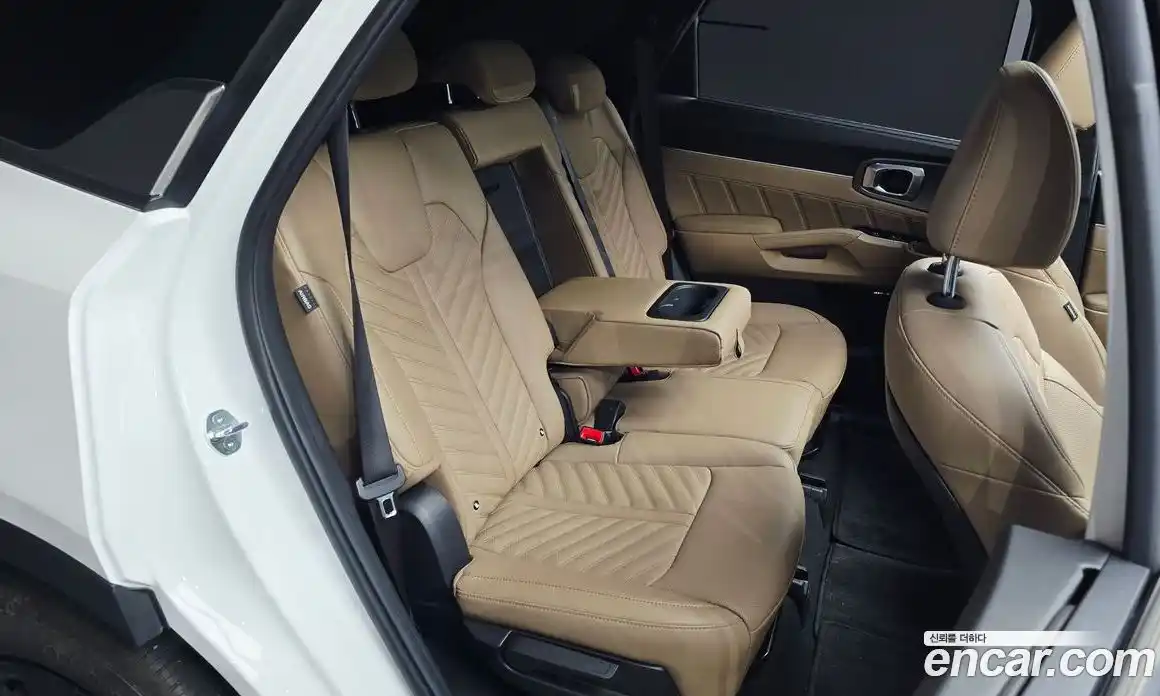 Kia Sorento 2024 1.6 автомат (гидро), фото 16