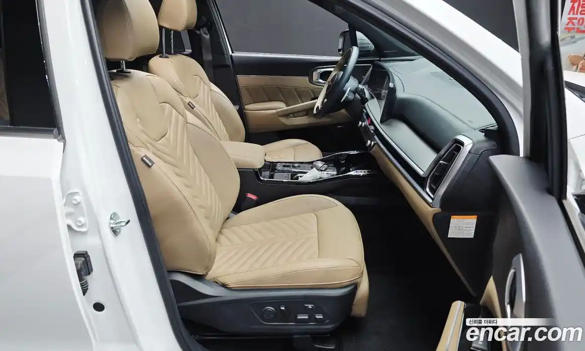 Kia Sorento 2024 1.6 автомат (гидро), фото 18
