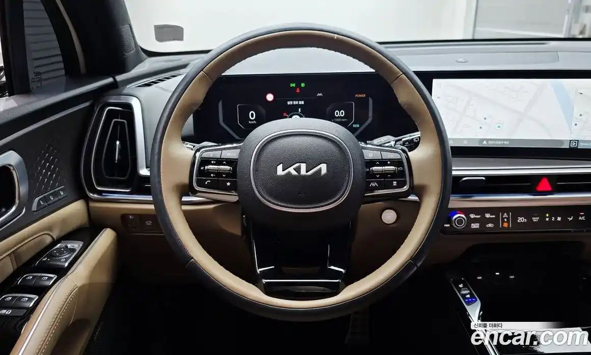 Kia Sorento 2024 1.6 автомат (гидро), фото 19