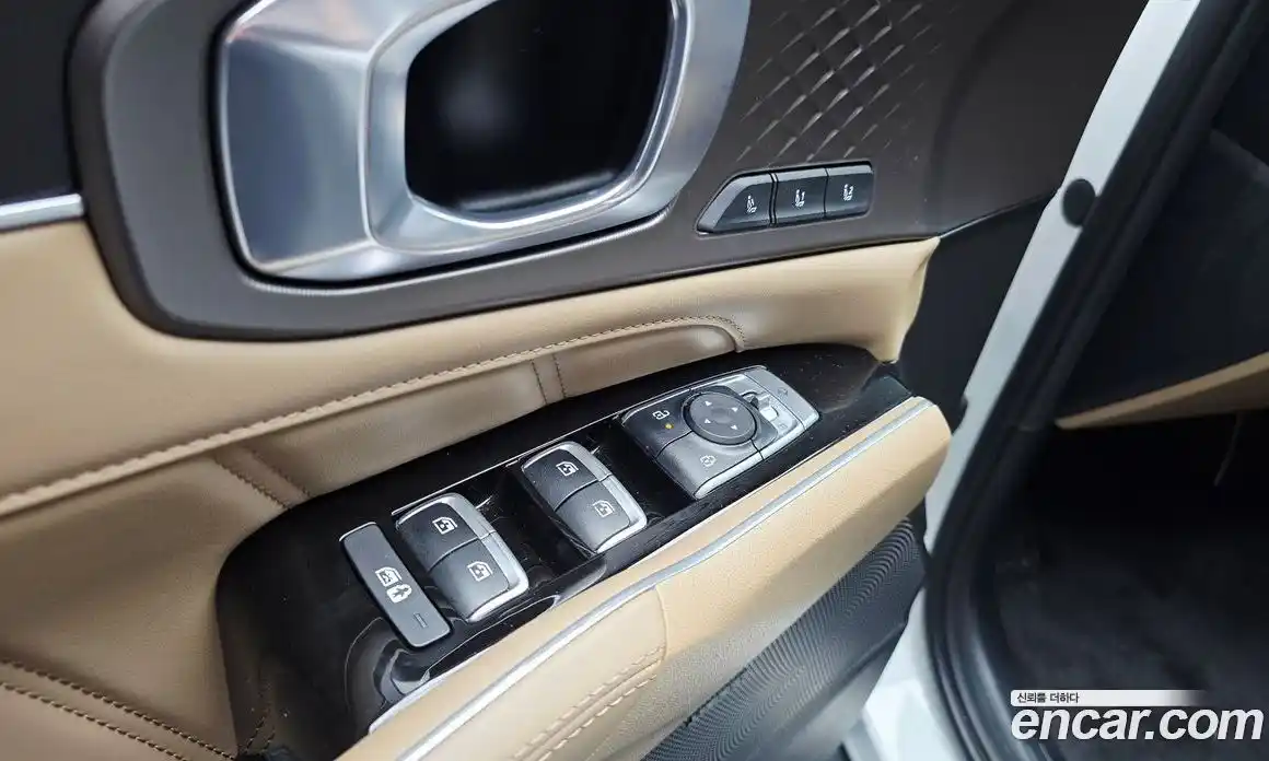 Kia Sorento 2024 1.6 автомат (гидро), фото 21