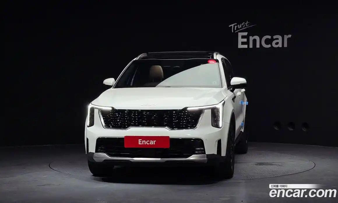 Kia Sorento 2024 1.6 автомат (гидро), фото 3