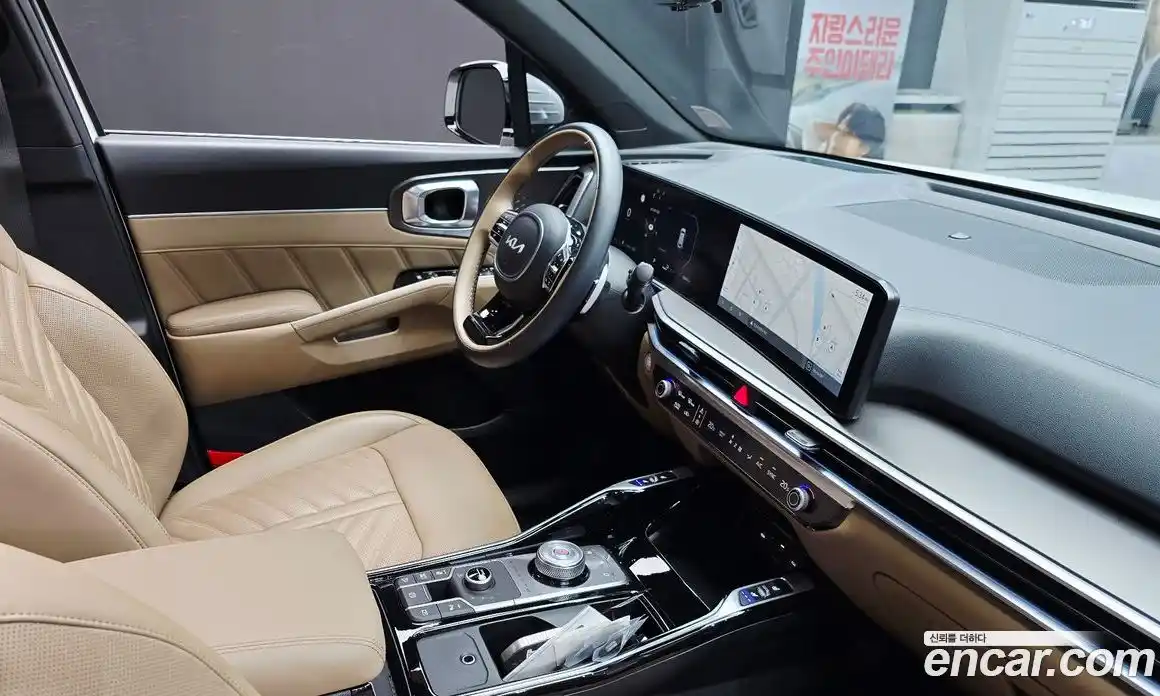 Kia Sorento 2024 1.6 автомат (гидро), фото 36