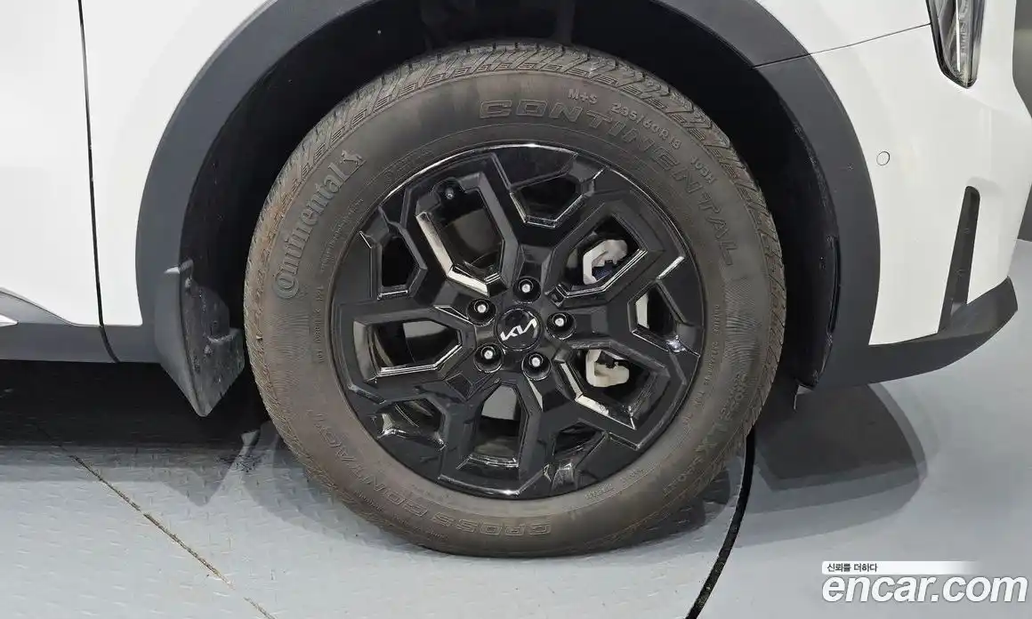 Kia Sorento 2024 1.6 автомат (гидро), фото 7