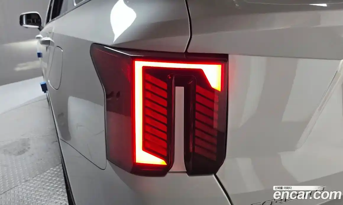 Kia Sorento 2024 1.6 автомат (гидро), фото 9