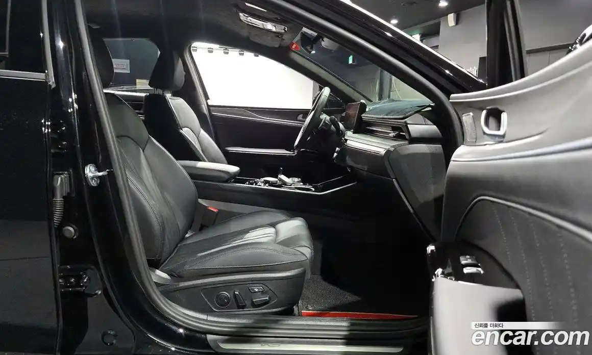 Kia K5 (Optima) 2024 1.6 автомат (гидро), фото 16