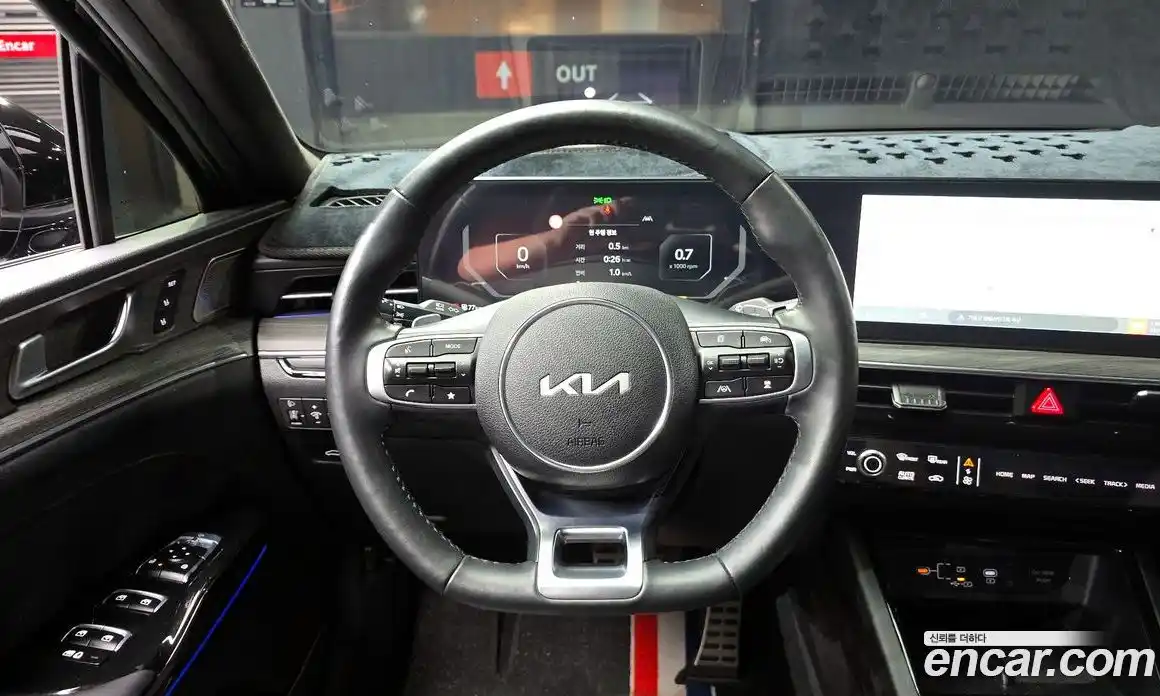 Kia K5 (Optima) 2024 1.6 автомат (гидро), фото 19