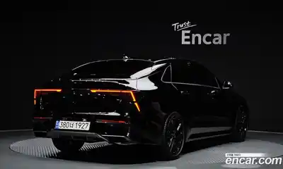 Kia K5 (Optima) 2024 1.6 автомат (гидро), миниатюра 2