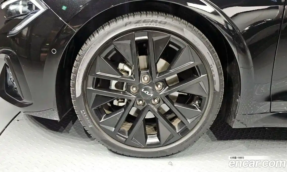 Kia K5 (Optima) 2024 1.6 автомат (гидро), фото 5