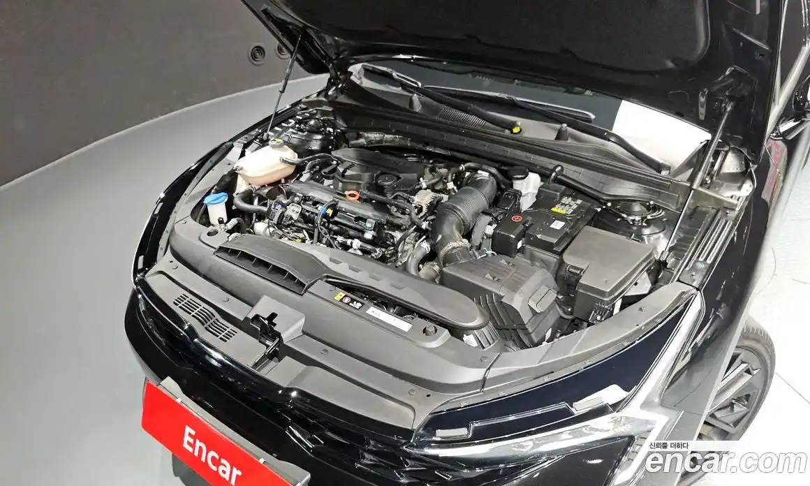 Kia K5 (Optima) 2024 1.6 автомат (гидро), фото 6