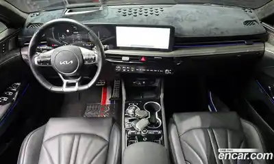 Kia K5 (Optima) 2024 1.6 автомат (гидро), миниатюра 10