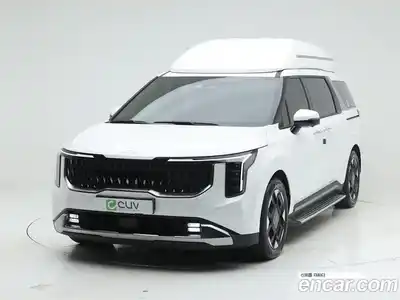 Kia Carnival, 2024, 31 883 км