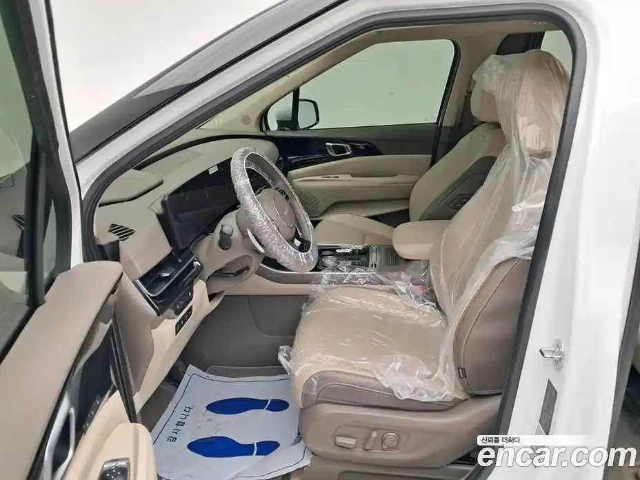 Kia Carnival 2024 2.2 автомат (гидро), фото 11