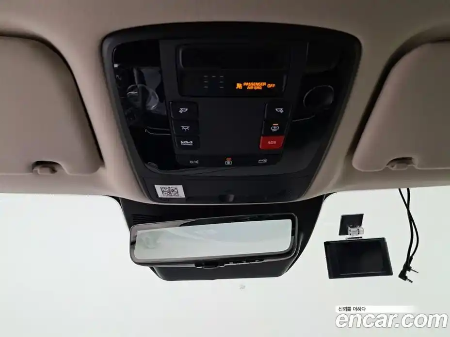 Kia Carnival 2024 2.2 автомат (гидро), фото 14