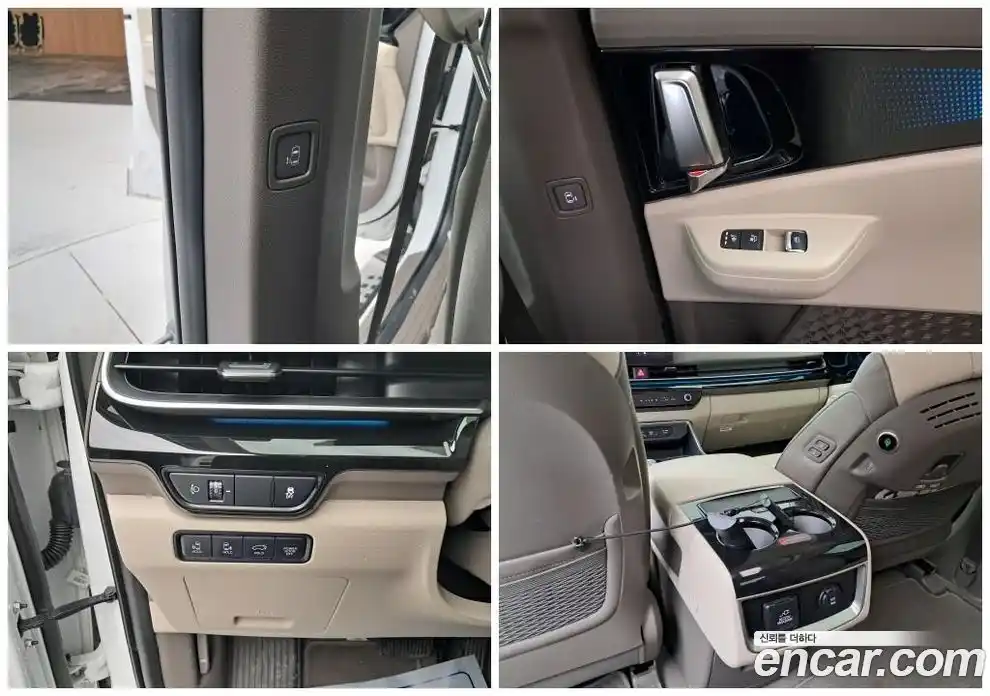 Kia Carnival 2024 2.2 автомат (гидро), фото 16