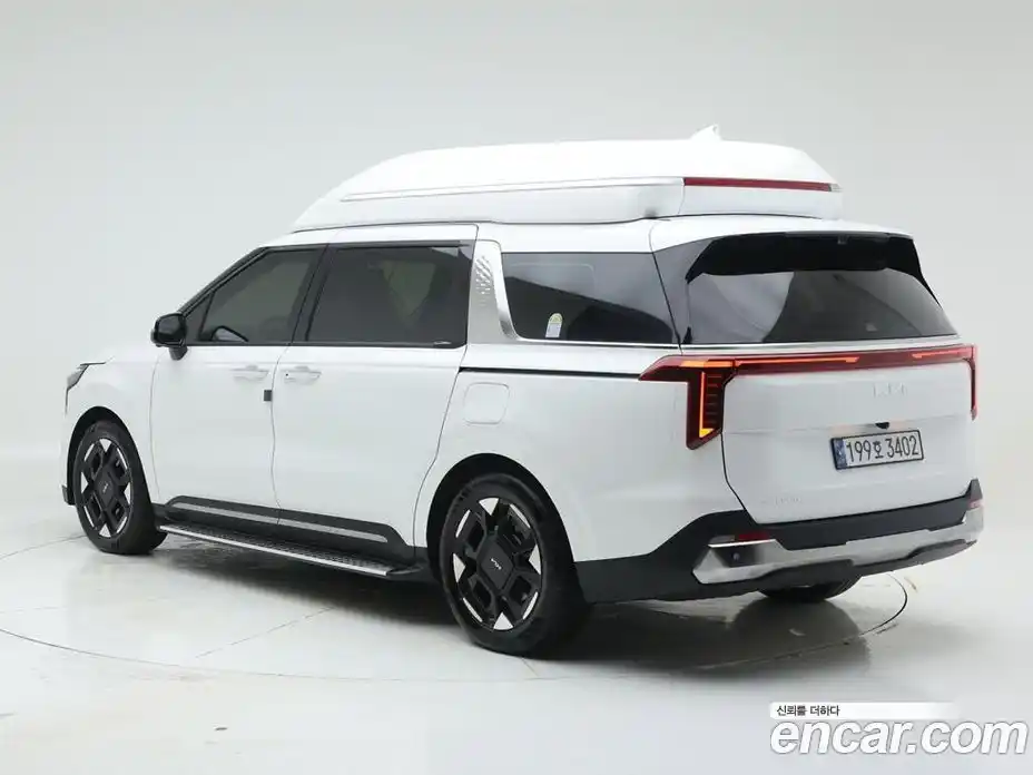 Kia Carnival 2024 2.2 автомат (гидро), фото 4