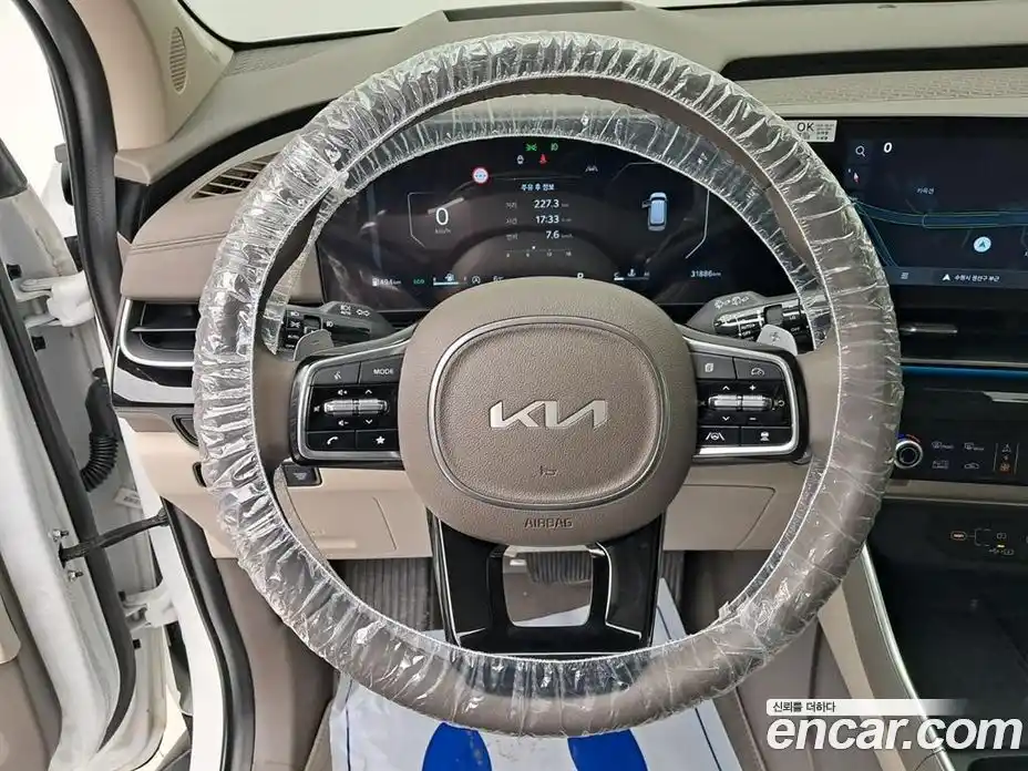 Kia Carnival 2024 2.2 автомат (гидро), фото 6