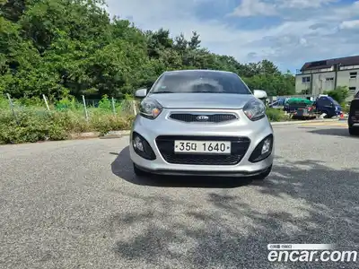 Kia Morning, 2013, 36 365 км