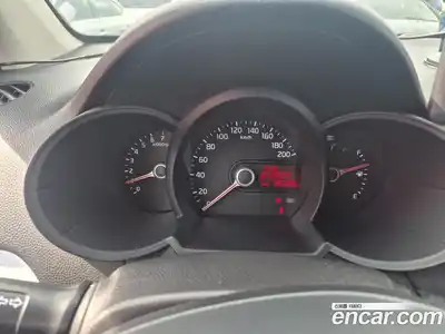Kia Morning 2013 1.0 автомат (гидро), миниатюра 11