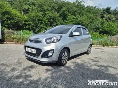 Kia Morning 2013 1.0 автомат (гидро), миниатюра 2