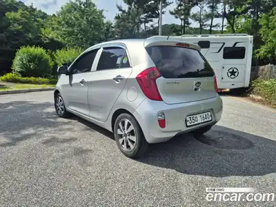 Kia Morning 2013 1.0 автомат (гидро), миниатюра 4