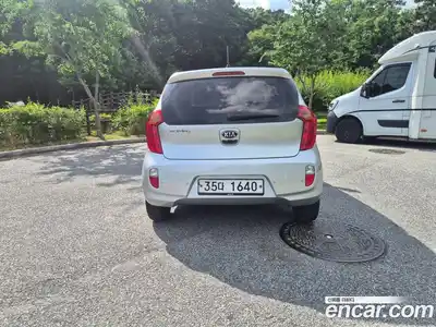 Kia Morning 2013 1.0 автомат (гидро), миниатюра 5
