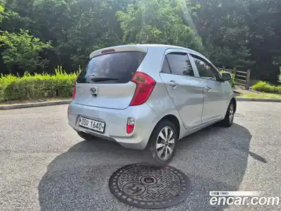 Kia Morning 2013 1.0 автомат (гидро), миниатюра 6