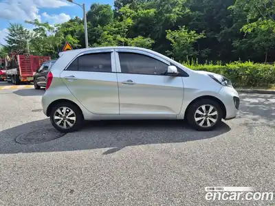 Kia Morning 2013 1.0 автомат (гидро), миниатюра 7