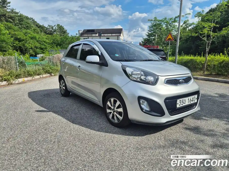 Kia Morning 2013 1.0 автомат (гидро), фото 8
