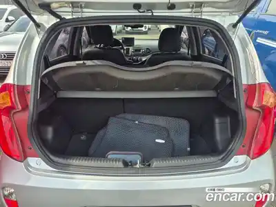 Kia Morning 2013 1.0 автомат (гидро), миниатюра 10