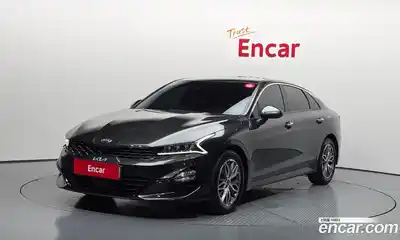Kia K5 (Optima), 2021, 36 443 км