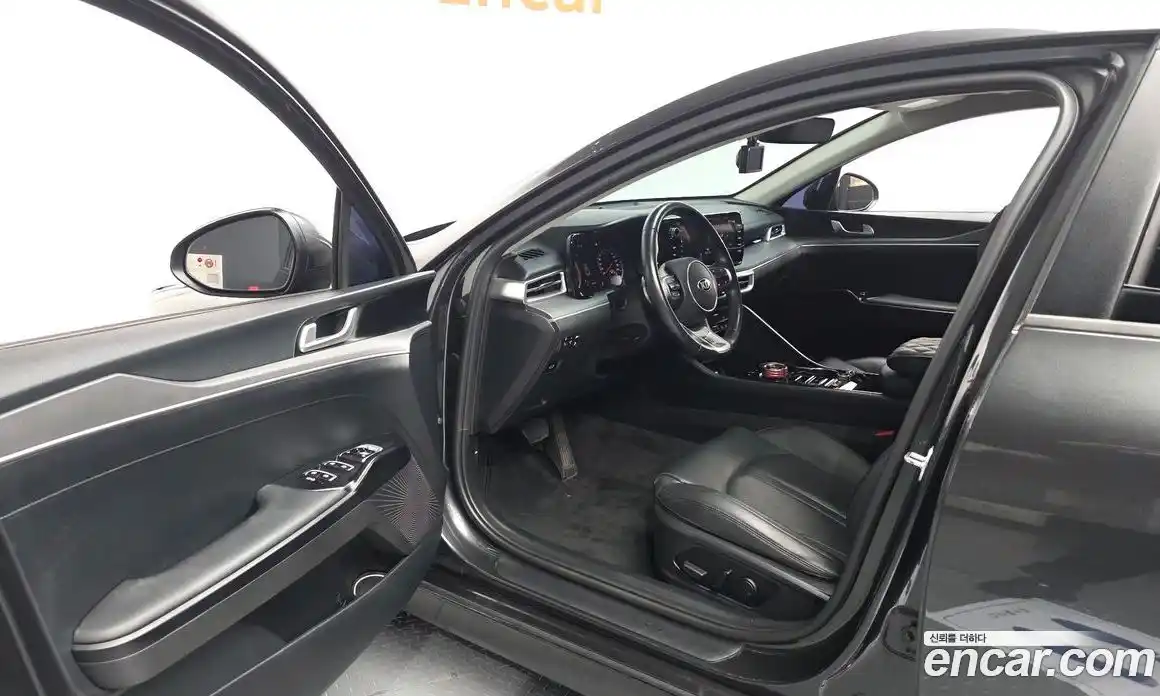 Kia K5 (Optima) 2021 2.0 автомат (гидро), фото 13