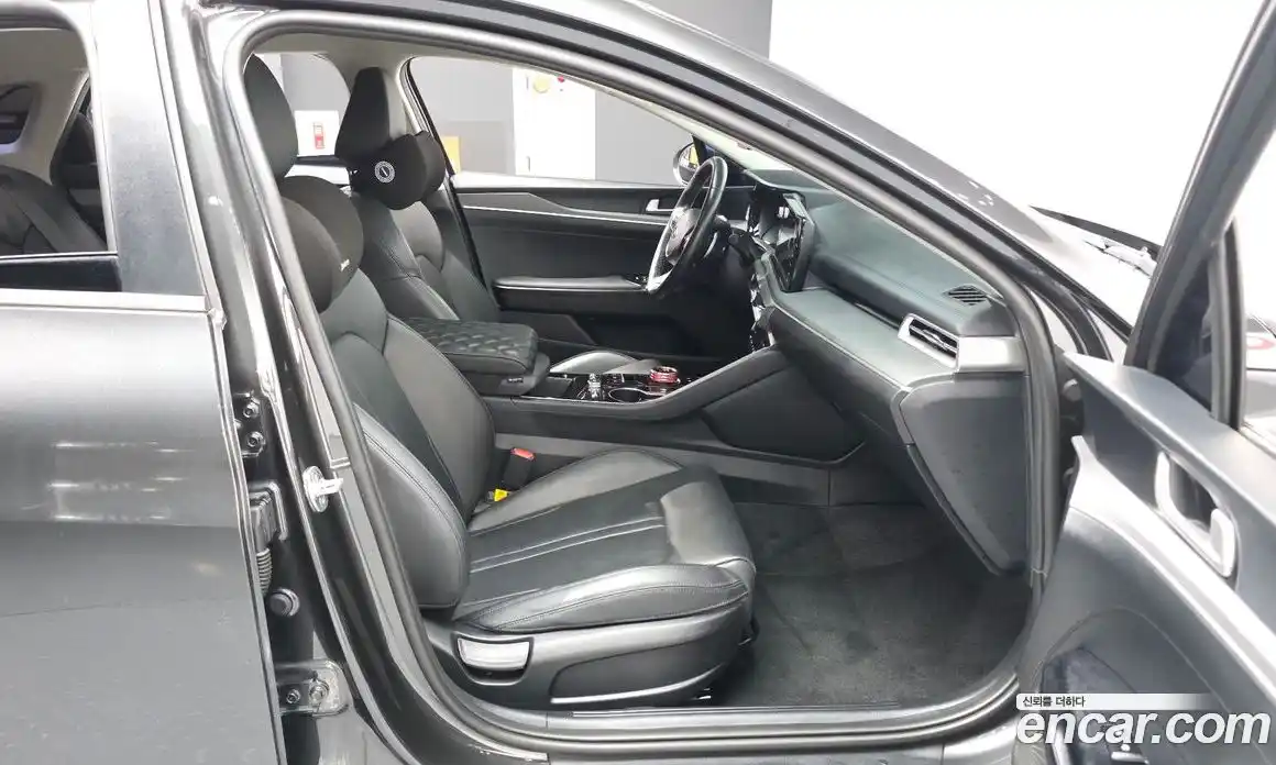Kia K5 (Optima) 2021 2.0 автомат (гидро), фото 17