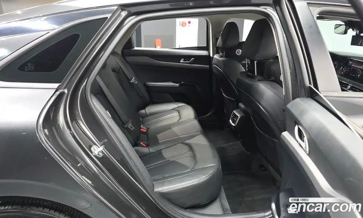 Kia K5 (Optima) 2021 2.0 автомат (гидро), фото 18