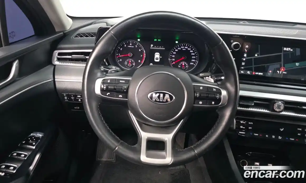 Kia K5 (Optima) 2021 2.0 автомат (гидро), фото 19