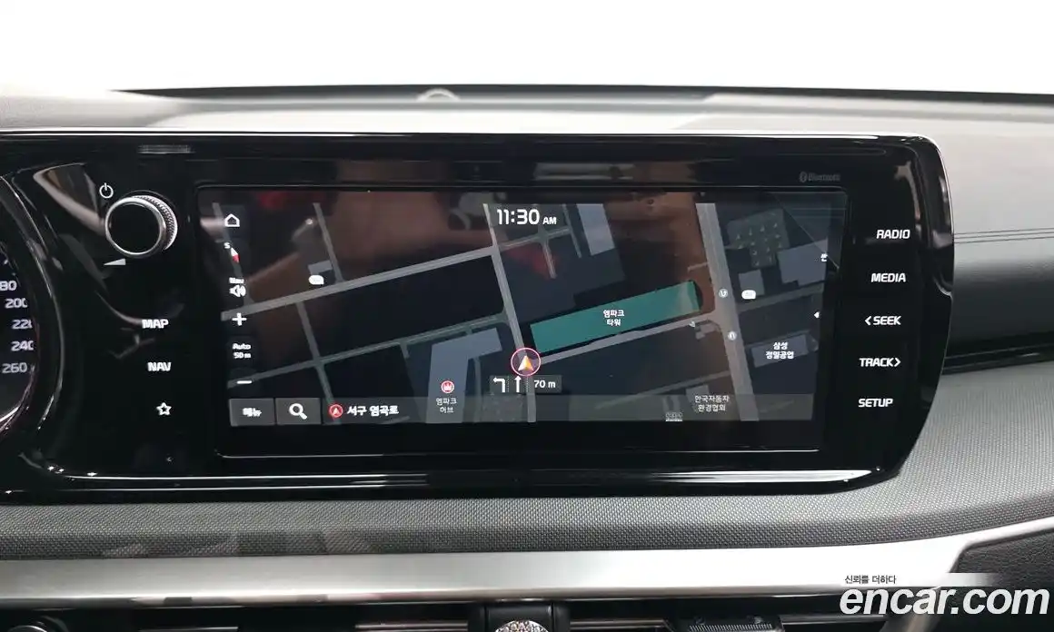 Kia K5 (Optima) 2021 2.0 автомат (гидро), фото 20
