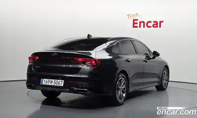 Kia K5 (Optima) 2021 2.0 автомат (гидро), миниатюра 2