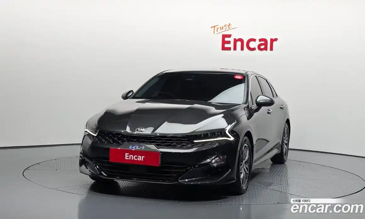 Kia K5 (Optima) 2021 2.0 автомат (гидро), фото 3