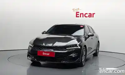 Kia K5 (Optima) 2021 2.0 автомат (гидро), миниатюра 3