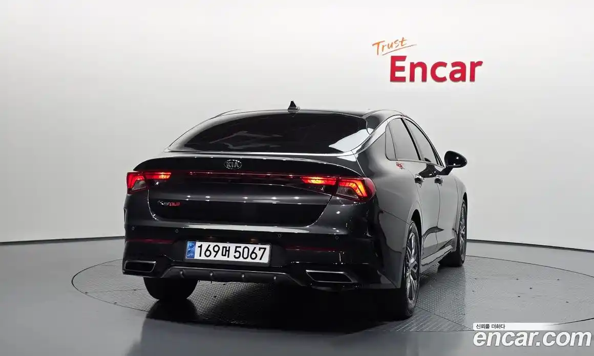 Kia K5 (Optima) 2021 2.0 автомат (гидро), фото 4
