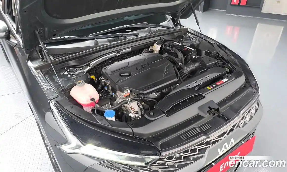Kia K5 (Optima) 2021 2.0 автомат (гидро), фото 6