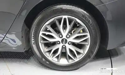 Kia K5 (Optima) 2021 2.0 автомат (гидро), миниатюра 7