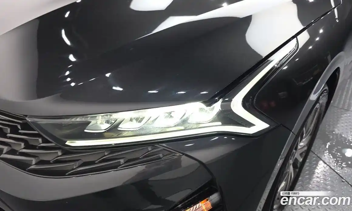 Kia K5 (Optima) 2021 2.0 автомат (гидро), фото 8