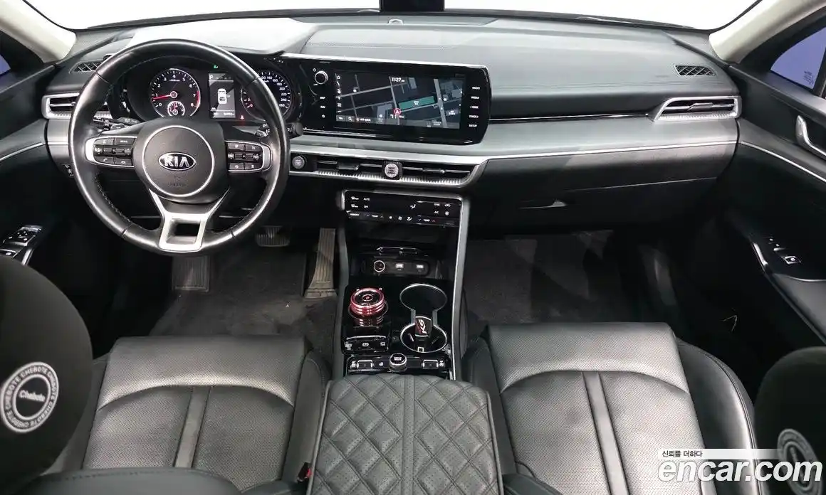 Kia K5 (Optima) 2021 2.0 автомат (гидро), фото 10