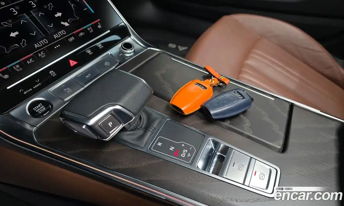 Audi A6 2021 2.0 автомат (гидро), фото 11