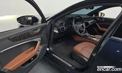 Audi A6 2021 2.0 автомат (гидро), миниатюра 12